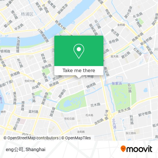 eng公司 map