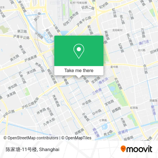 陈家塘-11号楼 map