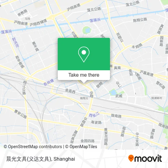 晨光文具(义达文具) map