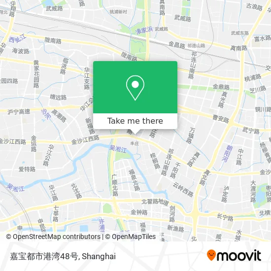 嘉宝都市港湾48号 map