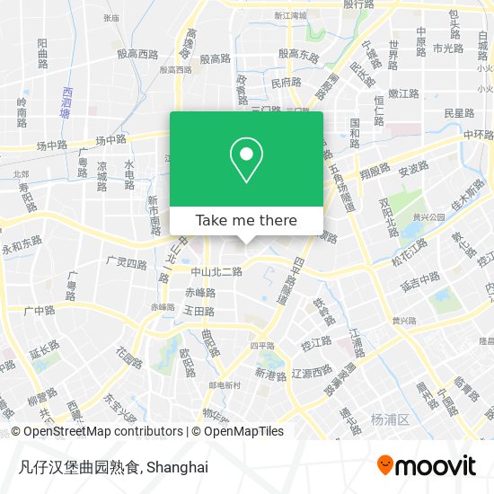 凡仔汉堡曲园熟食 map