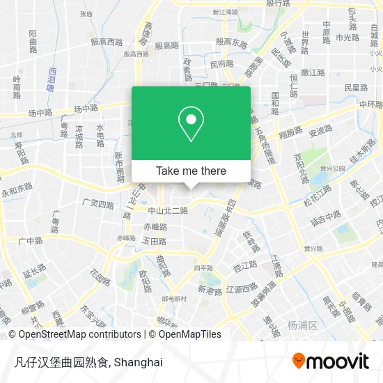 凡仔汉堡曲园熟食 map
