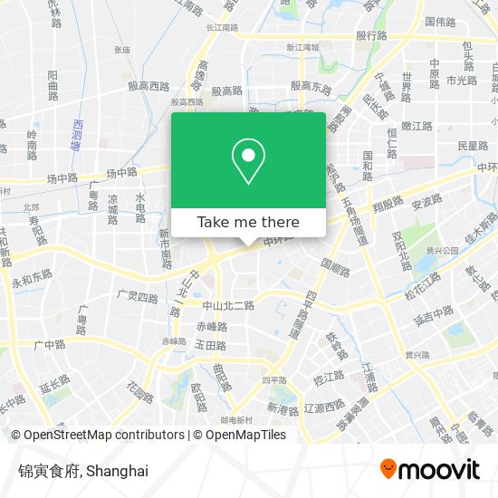 锦寅食府 map