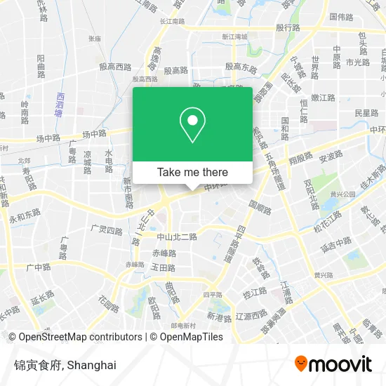 锦寅食府 map