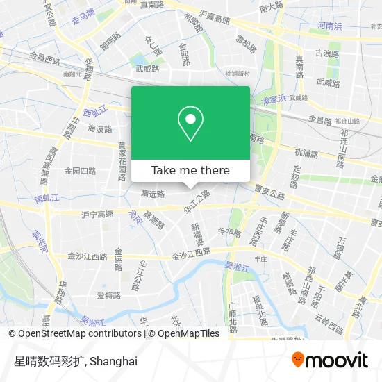 星晴数码彩扩 map