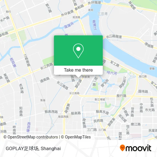 GOPLAY足球场 map