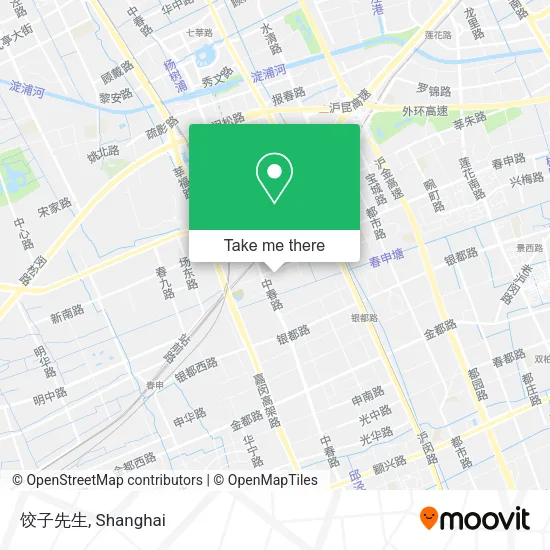 饺子先生 map