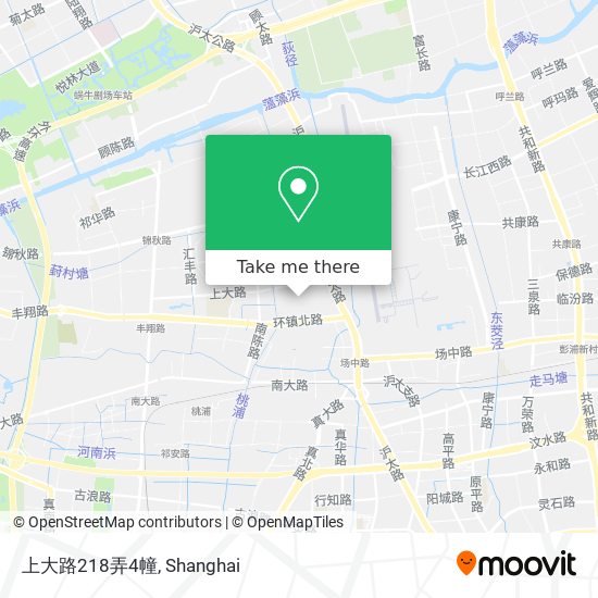 上大路218弄4幢 map