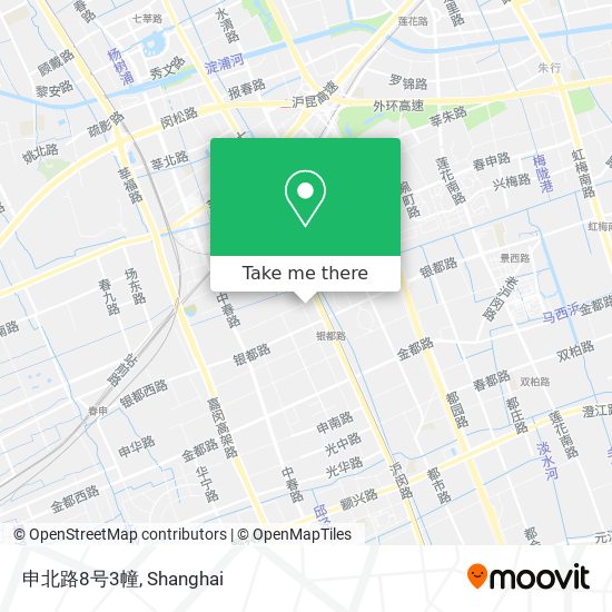 申北路8号3幢 map