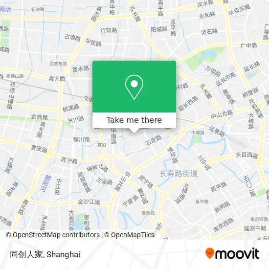 同创人家 map