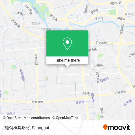 德钢模具钢材 map