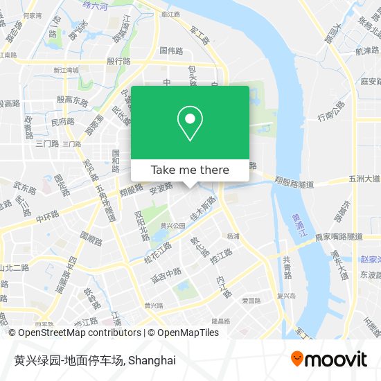 黄兴绿园-地面停车场 map
