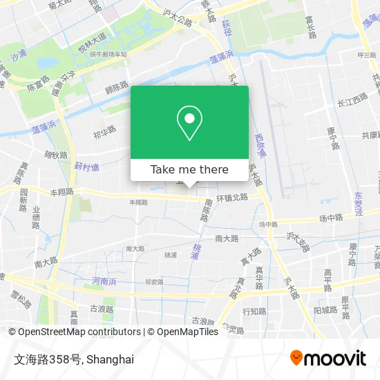 文海路358号 map