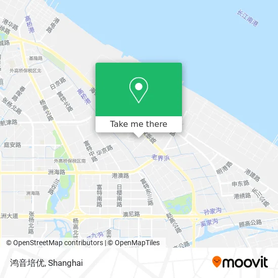 鸿音培优 map