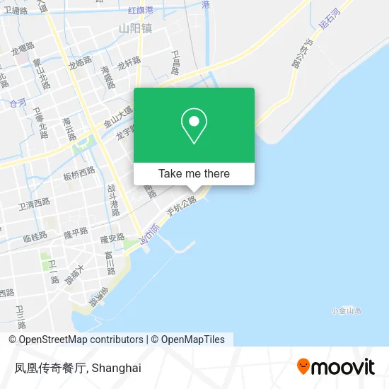 凤凰传奇餐厅 map