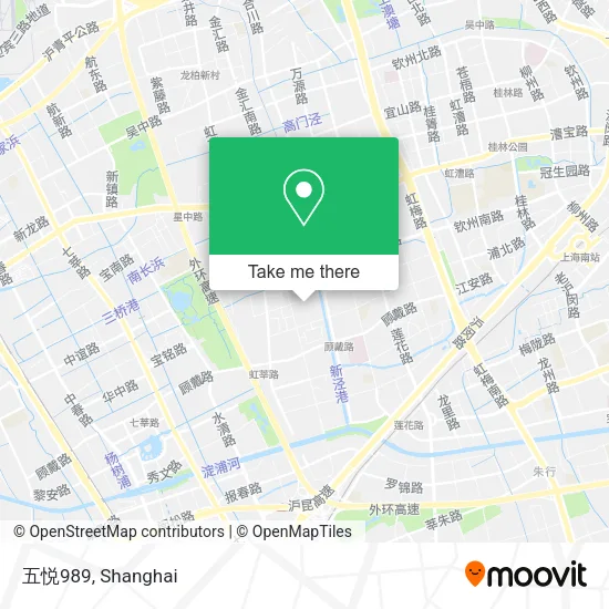 五悦989 map