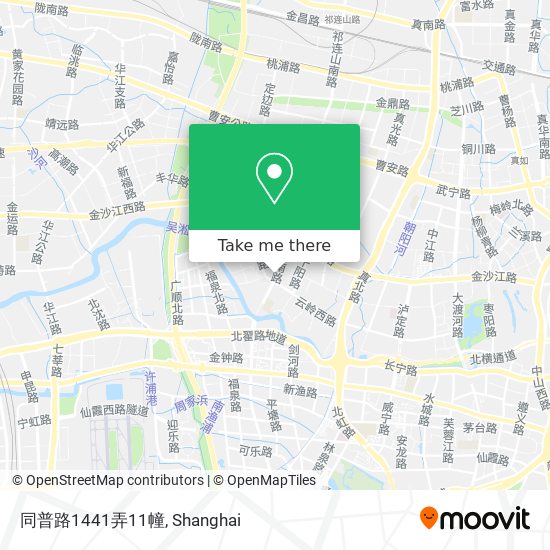 同普路1441弄11幢 map