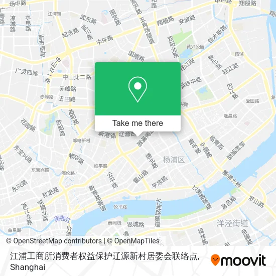 江浦工商所消费者权益保护辽源新村居委会联络点 map