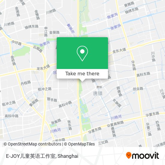 E-JOY儿童英语工作室 map