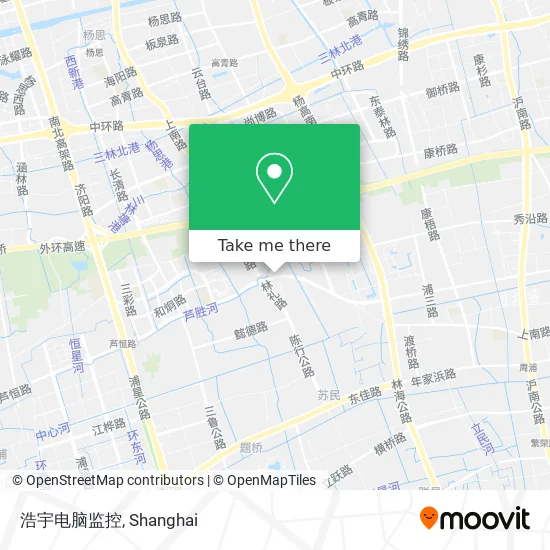 浩宇电脑监控 map