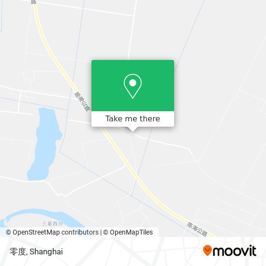 零度 map