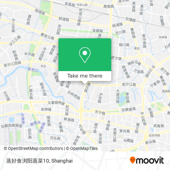 蒸好食浏阳蒸菜10 map