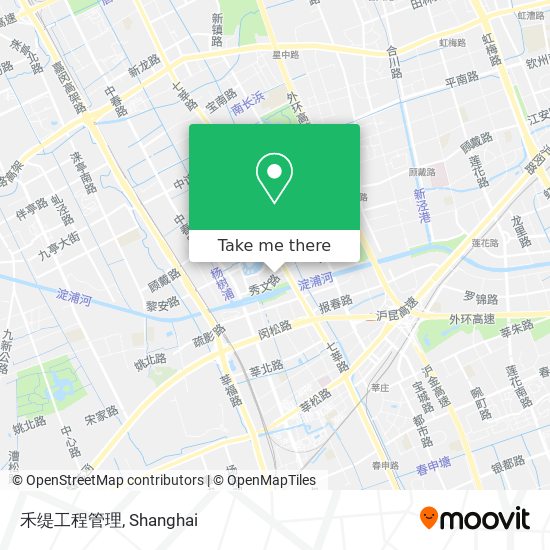 禾缇工程管理 map