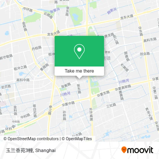 玉兰香苑3幢 map