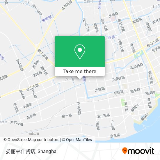 晏丽林什货店 map