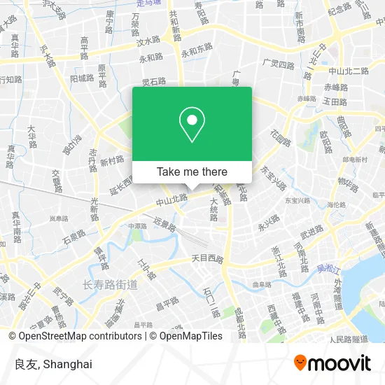 良友 map