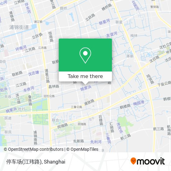 停车场(江玮路) map