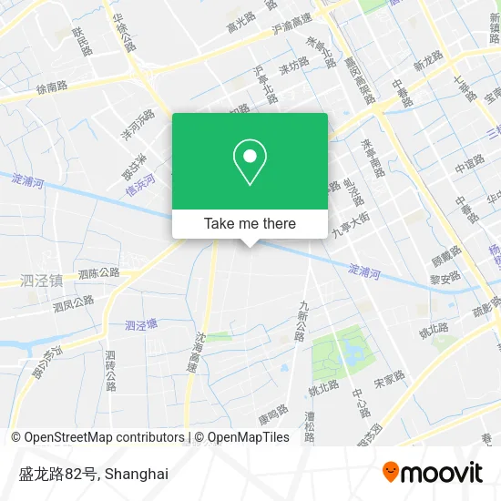 盛龙路82号 map
