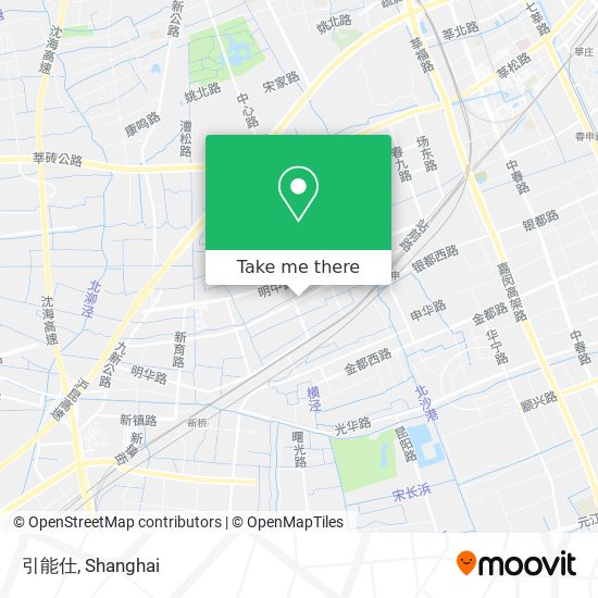 引能仕 map