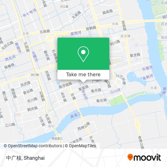 中广核 map