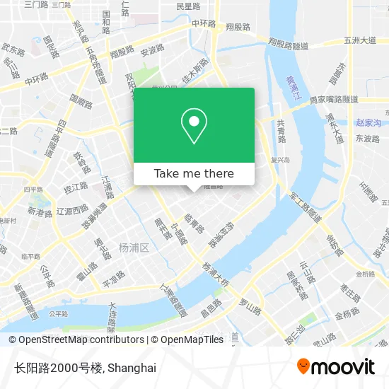 长阳路2000号楼 map