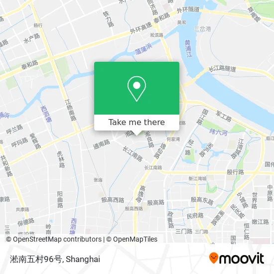 淞南五村96号 map