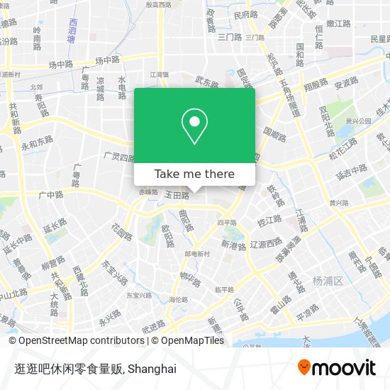 逛逛吧休闲零食量贩 map