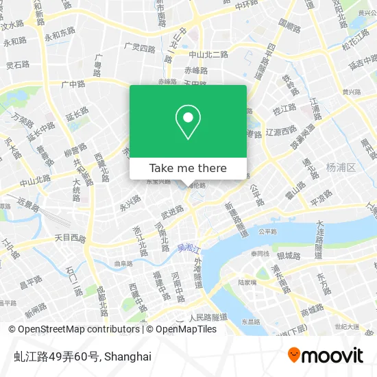 虬江路49弄60号 map