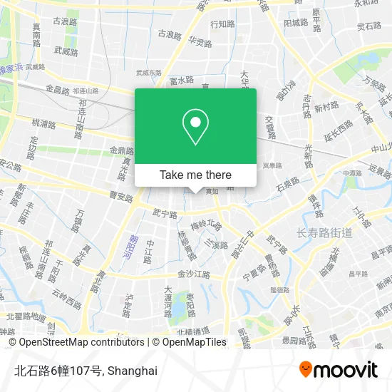 北石路6幢107号 map