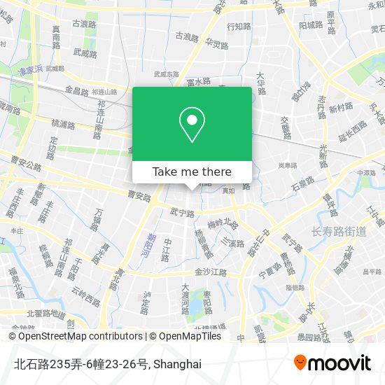北石路235弄-6幢23-26号 map