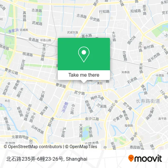 北石路235弄-6幢23-26号 map