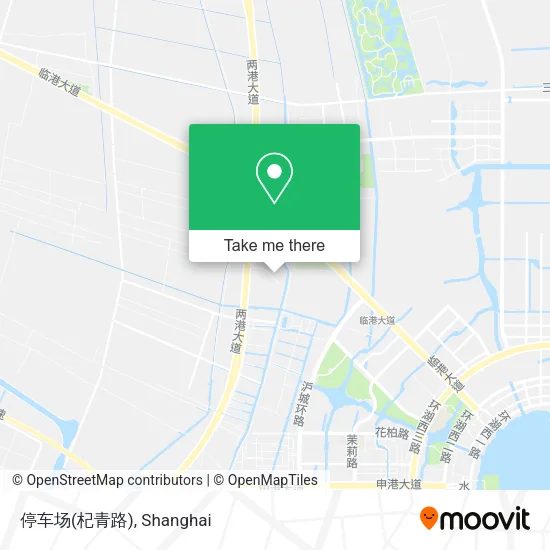 停车场(杞青路) map