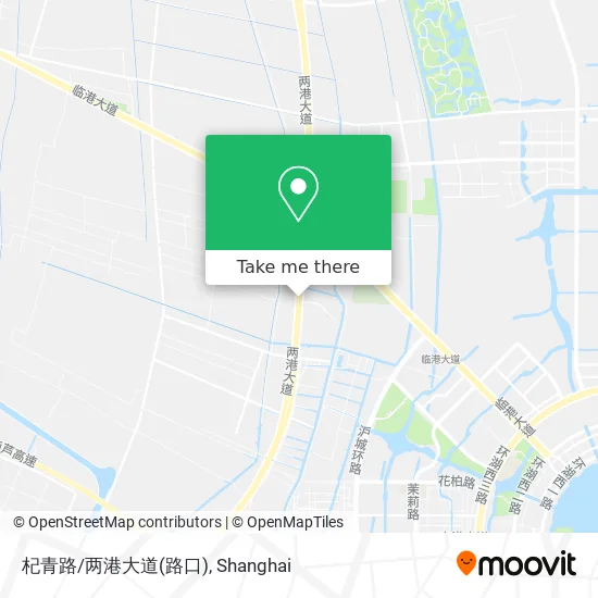 杞青路/两港大道(路口) map