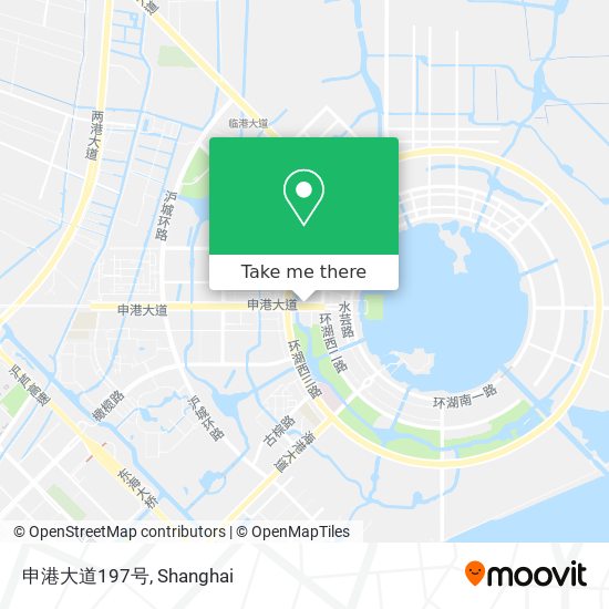 申港大道197号 map