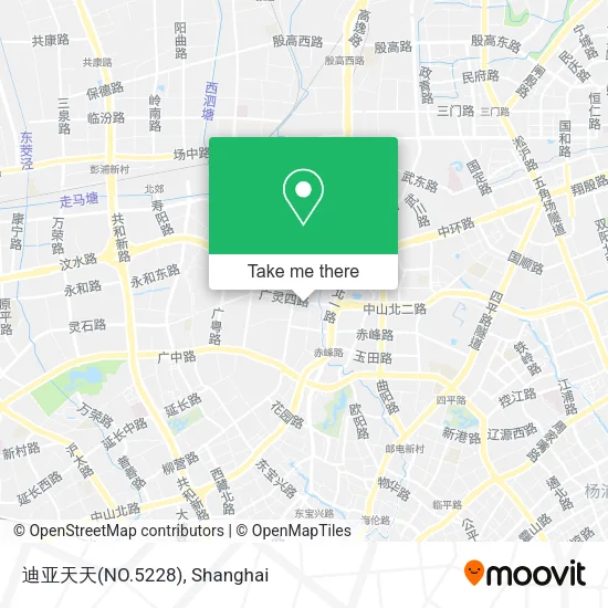 迪亚天天(NO.5228) map