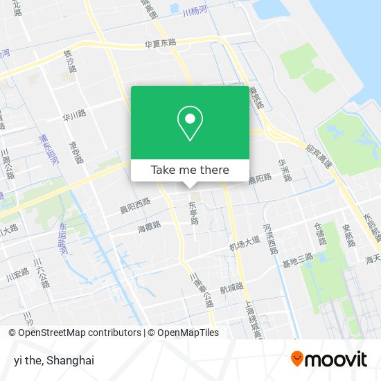 yi the map