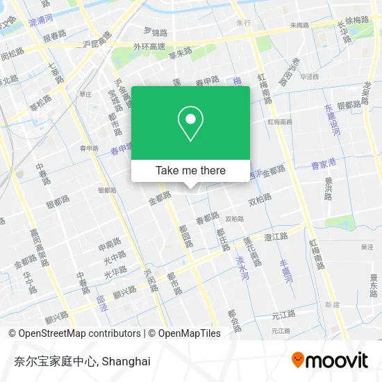 奈尔宝家庭中心 map