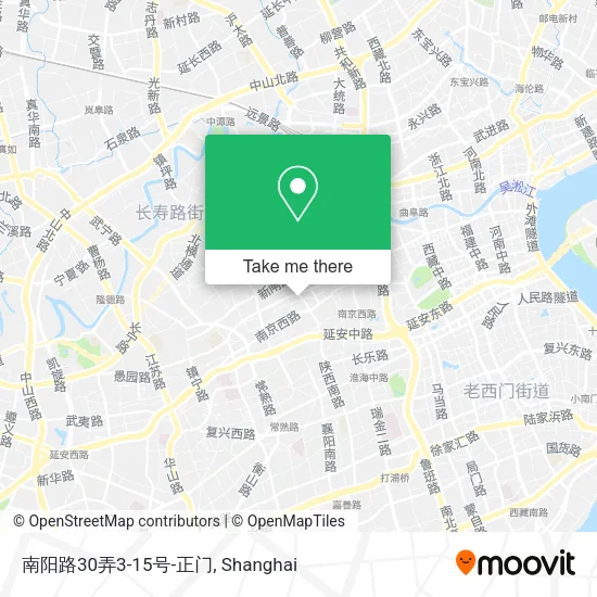 南阳路30弄3-15号-正门 map