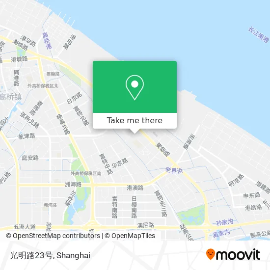 光明路23号 map
