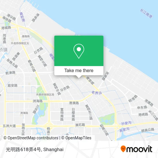 光明路618弄4号 map